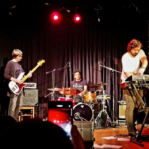 Harmaline at Milano, Italy in Teatro della Memoria 2024