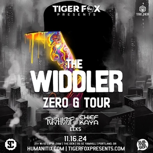 The Widdler Tickets, Tour Dates and Concerts