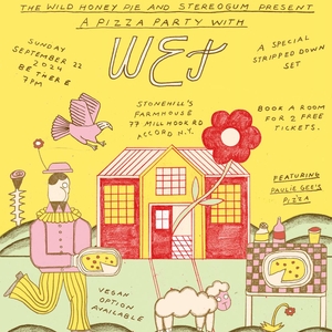 Wet Tickets, Tour Dates and Concerts