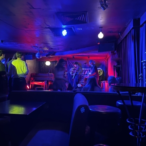 The Tullamarines at Surry Hills, Australia in Low 302 2024