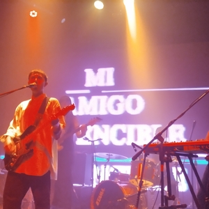 Mi Amigo Invencible at México, Mexico in Foro Indierocks! 2024