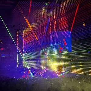 Childish Gambino at Sunrise, FL in Amerant Bank Arena 2024