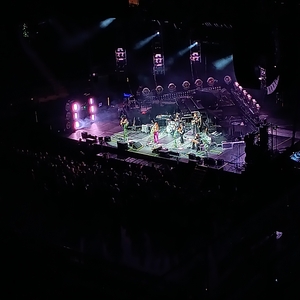 Willow Avalon at New York City, NY in Madison Square Garden 2024