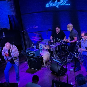 Larry Carlton 335 at Minneapolis, MN in The Dakota 2024