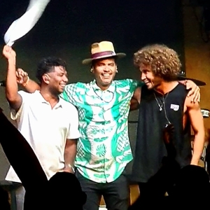 El Caribefunk at Envigado, Colombia in La Tienda De palogrande 2024