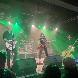 The Hillbilly Moon Explosion at Leipzig/Engelsdorf, Germany in Hellraiser-Leipzig 2024