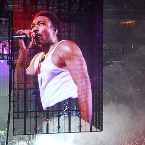 Childish Gambino at Sunrise, FL in Amerant Bank Arena 2024