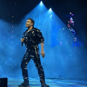 Childish Gambino at Tampa, FL in Amalie Arena 2024