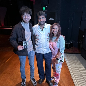 Prateek Kuhad at Richmond, Australia in Corner Hotel 2024