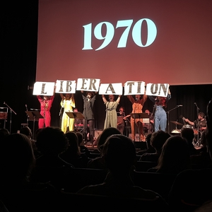 Dawn Landes at London, United Kingdom in Barbican Centre 2024