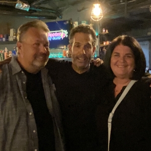 Pete Correale at New Brunswick, NJ in Stress Factory Comedy Club 2025