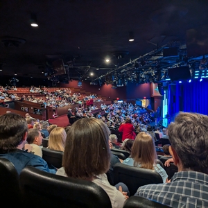 Kathleen Madigan at Las Vegas Convention Center, NV in The Summit Showroom at The Venetian Resort 2024