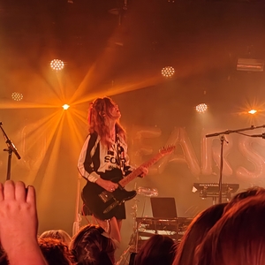 Blood Red Shoes at Amsterdam, Netherlands in Tolhuistuin 2024