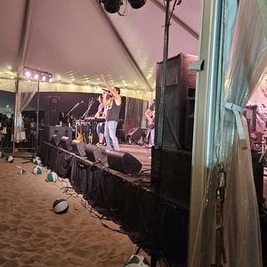 Bailout at South Hampton, NH in Sand Stage 2024