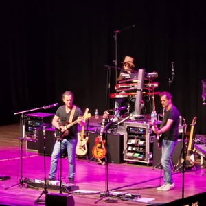 Frank Zappa at Atlanta, GA in The Eastern 2024