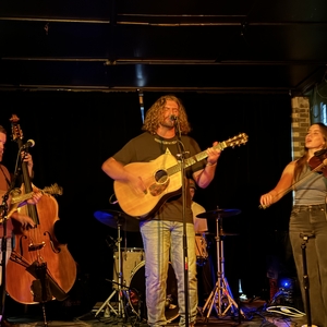 Cole Chaney at Detroit, MI in Lager House 2024