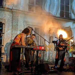Spoink at Malakoff, France in Beat And Beer 2024