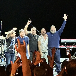 Fiel a la Vega at San Juan, Puerto Rico in Anfiteatro Tito Puente 2024