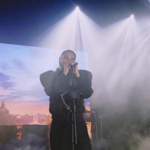 ALVARO DIAZ at Zapopan, Mexico in Guanamor 2024