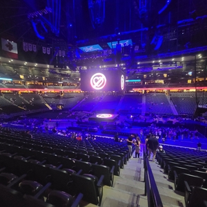 Fuerza Regida at Denver, CO in Ball Arena 2024