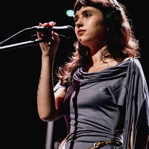 Clairo at Los Angeles, CA in The Fonda Theatre 2024