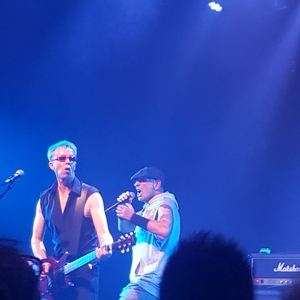 Cockney Rejects at Hoofddorp, Netherlands in Cpunt Poppodium 2024