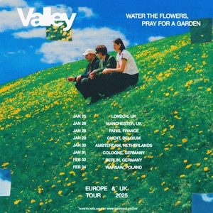 Valley Tickets, Tour Dates and Concerts