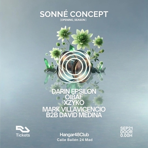 Darin Epsilon Tickets, Tour Dates and Concerts