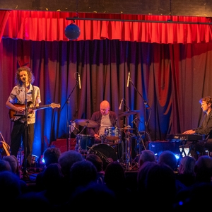 India Electric Co. at Shipley, United Kingdom in The Live Room at Saltaire 2024
