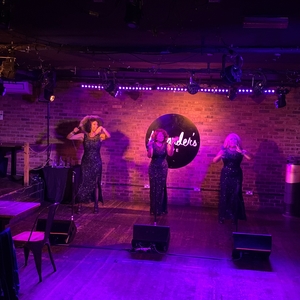 The Three Degrees at Chester, United Kingdom in Alexander's Live 2024