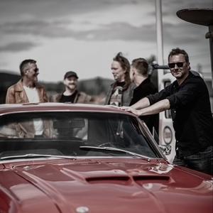 Daniel & The River @ Kapellet - Smaker & Toner