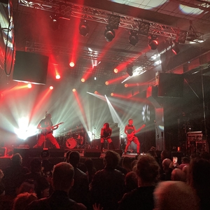 Cage Fight at Gdańsk, Poland in Gdansk Shipyard 2024