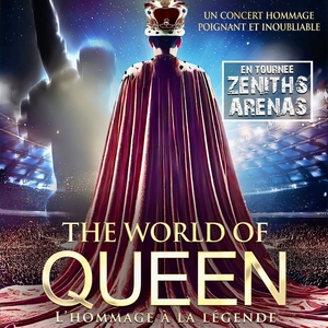THE WORLD OF QUEEN Tickets, Tour Dates and Concerts