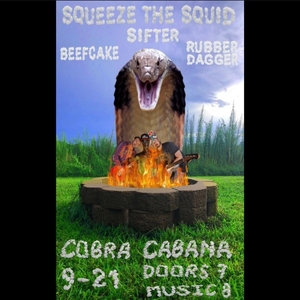 BEEFCAKE Richmond Tickets, Cobra Cabana Sep 21, 2024 | Bandsintown
