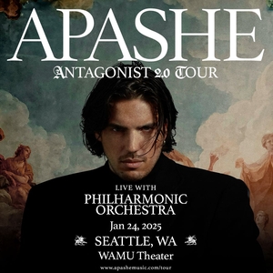 Apashe Tickets, Tour Dates and Concerts