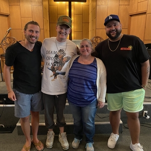 Jeremy Rosado at Astoria, IL in Grace Bible Church of Astoria 2024