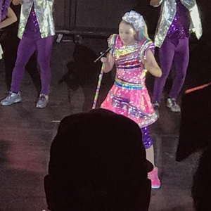 JoJo Siwa at Denver, CO in Paramount Theatre 2024