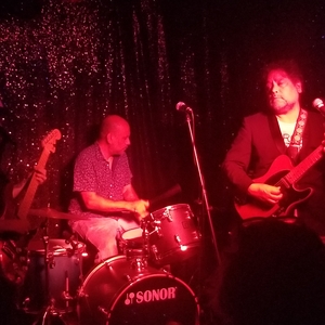 Tara Jane O'Neil at Kingston, NY in Tubby's 2024