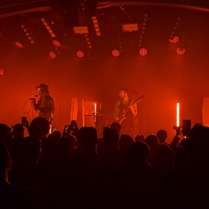 Dead On A Sunday at Los Angeles, CA in Teragram Ballroom 2024