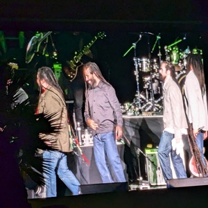 Bob Marley at Chula Vista, CA in North Island Credit Union Amphitheatre 2024