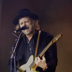 Alberta Cross at Vancé, France in Eldorado Festival 2024