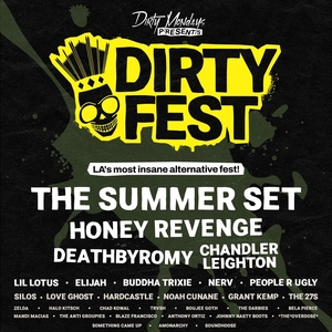 Honey Revenge Tickets, Tour Dates and Concerts