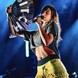 INJI at Los Angeles, CA in El Rey Theatre 2024