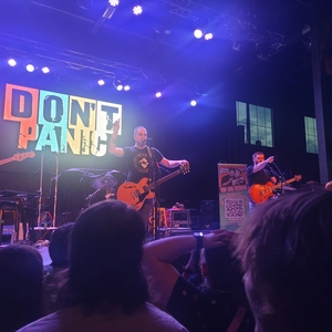 Don't Panic at Fayetteville, AR in JJ's LIVE 2024