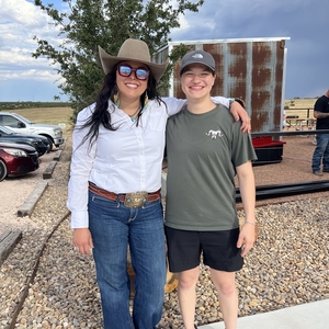 Katie Beth Mihm at Canyon, TX in Sad Monkey Hall 2024
