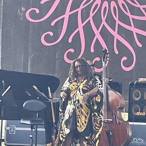 Dianne Reeves Music at Kennett Square, PA in Longwood Gardens 2024