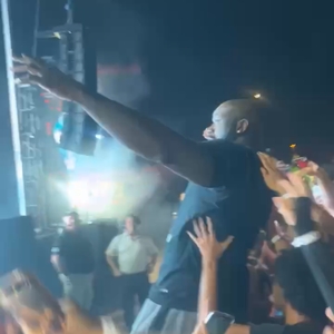 DJ Diesel at Tucson, AZ in The Slaughterhouse 2024