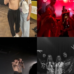 Bars and Melody at Manchester, United Kingdom in Manchester Academy 2024