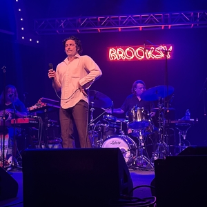 Brooks Nielsen at Portland, OR in Crystal Ballroom 2024