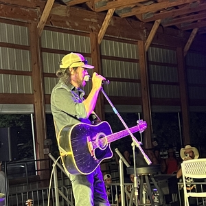 David Lee Murphy at Marysville, OH in Union County Fairgrounds 2024